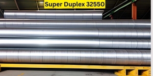 Why Super Duplex 32550 is Revolutionizing the Oil and Gas Industry